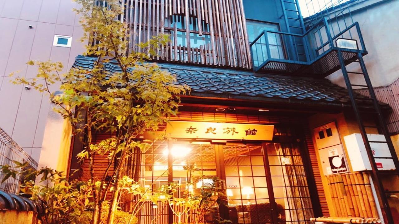 Nara Ryokan 외부 사진