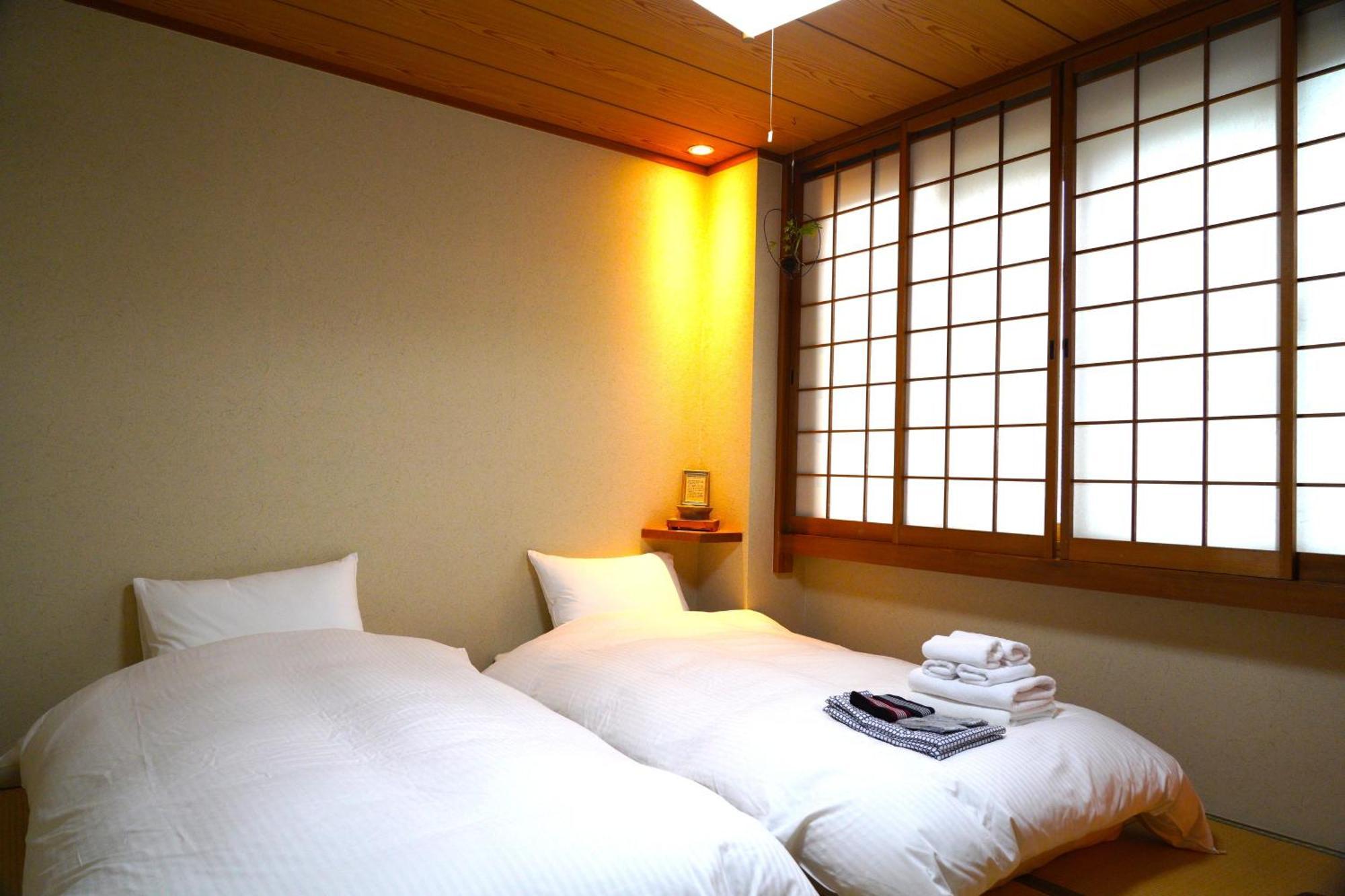 Nara Ryokan 외부 사진